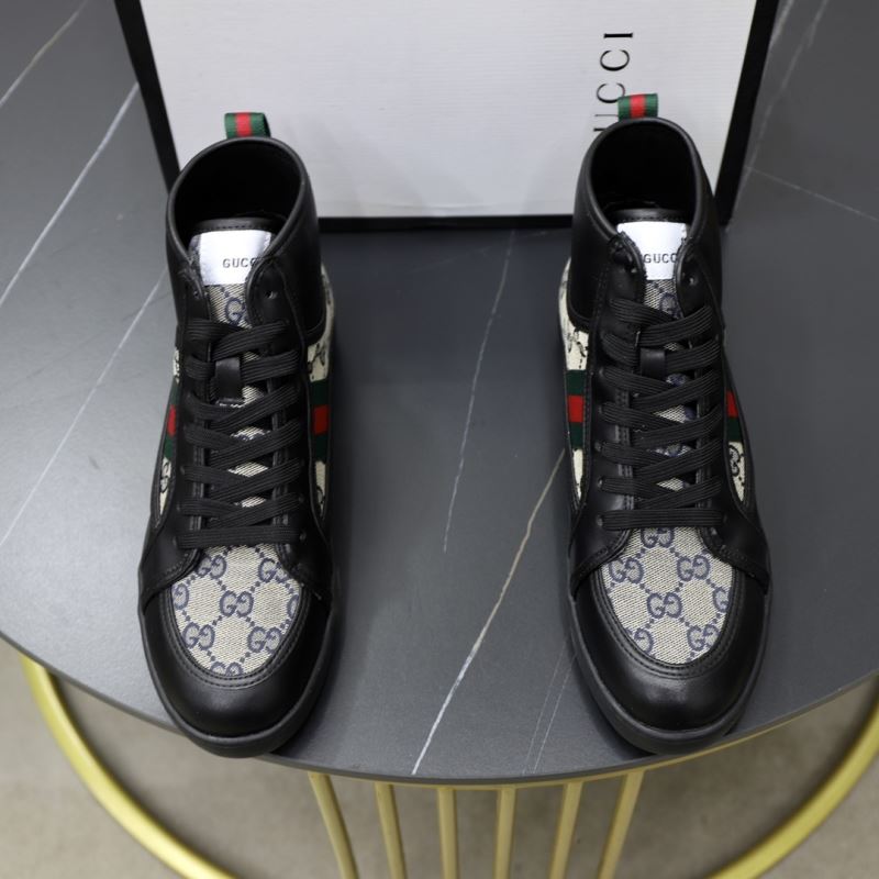 Gucci High Shoes